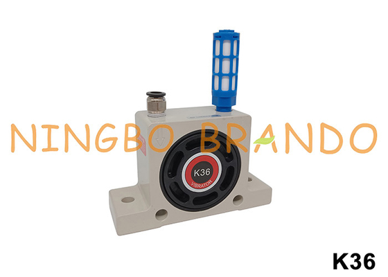 K36 Findeva Tipe Pneumatic Air Ball Vibrator Untuk Silo Semen Industri