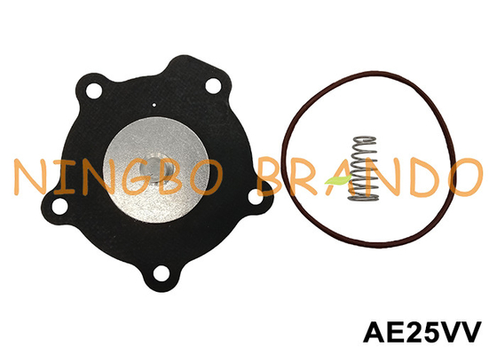 M/D25 HT Kit Diafragma Untuk 1' AE1825B AE1825R AE2825B AE2825R Pulse Valve