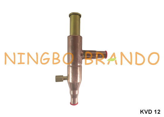 KVD 12 1/2' Danfoss tipe penerima regulator tekanan 034L0173 034L0176