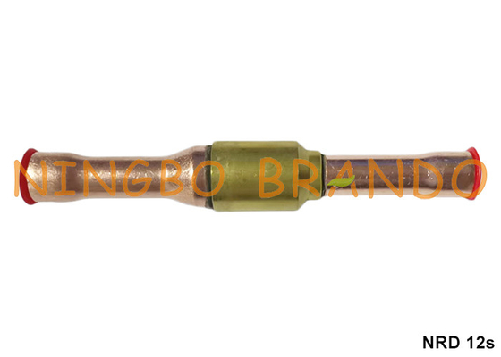 NRD 12s 1/2' Danfoss jenis katup tekanan diferensial 020B1132 020B1136