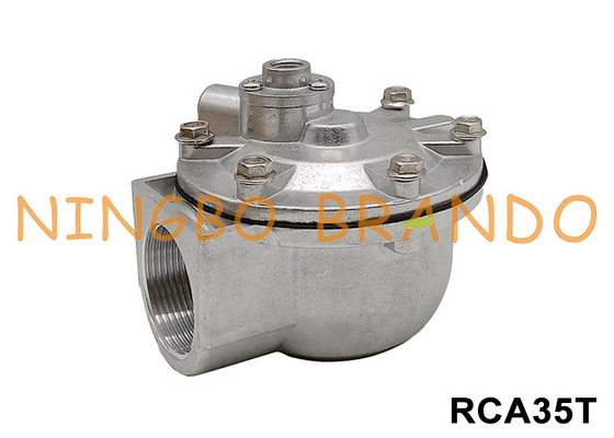 Goyen Tipe 1-1/2 '' RCA35T Remote Pilot Valve Untuk Filter Kantong