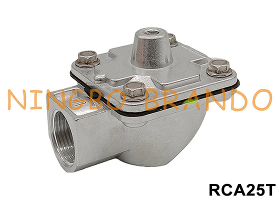 1′ RCA25T Goyen tipe remot kontrol katup untuk pengumpul debu