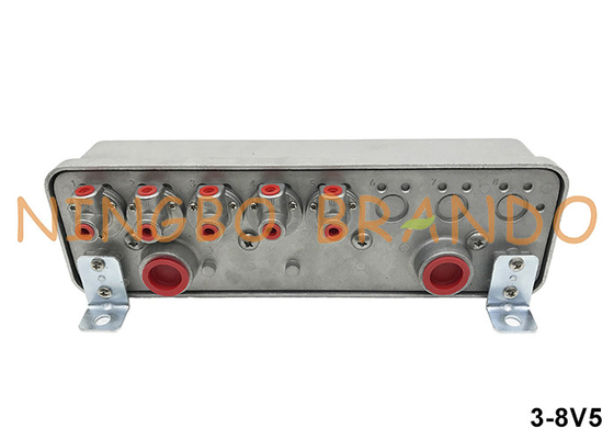 3-8V5 Goyen tipe Solenoid Pilot Valve Enclosure Box RCA3-8V5 220V 110V 24V