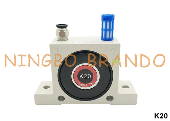 K20 Findeva Type Industrial Pneumatic Ball Vibrator Untuk Bin Hopper