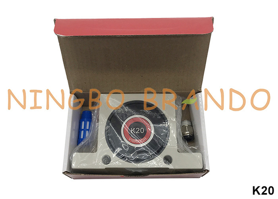 K20 Findeva Type Industrial Pneumatic Ball Vibrator Untuk Bin Hopper