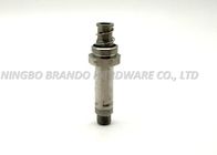 Silvery Color Solenoid Valve Parts Stainless Steel Untuk Pulse Injection Valve