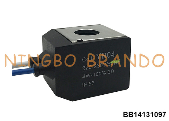 Koil katup solenoid tipe Parker YB09 YB12 YB14 YB16 YE09 YB04 220V 110V 24V