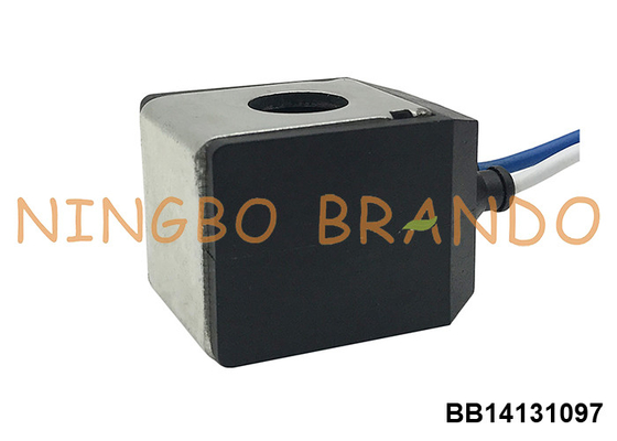 Koil katup solenoid tipe Parker YB09 YB12 YB14 YB16 YE09 YB04 220V 110V 24V