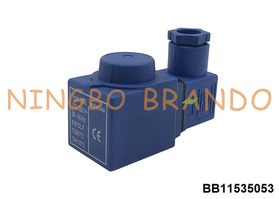 CASTEL Tipe HF2 Solenoid Valve Coil 220V 110V 24V 9300/RA6 9300/RA4 9300/RA2