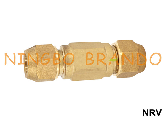 Danfoss Type NRV Refrigeration Check Valve Flare Langsung