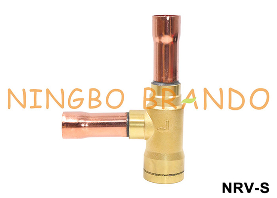 NRV Refrigeration Check Valve Untuk AC 7/8' sampai 1-5/8'
