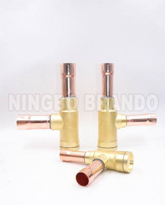NRV Refrigeration Check Valve Untuk AC 7/8' sampai 1-5/8'