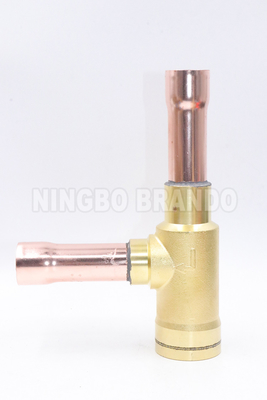 NRV Refrigeration Check Valve Untuk AC 7/8' sampai 1-5/8'