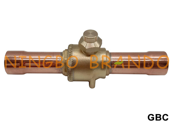 Danfoss Tipe GBC 35s 1-3/8'' klep bola pendingin 009L7528