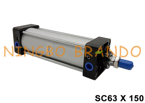 Airtac Type SC63x150 Tie-Rod Air Cylinder 63mm Bor 150mm Stroke