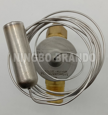 Danfoss Tipe TX 2 katup ekspansi termostatik untuk R22/R407C 068Z3206