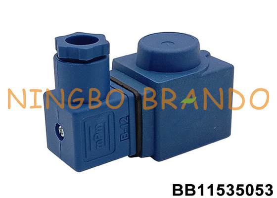 HF2 Solenoid Coil Untuk CASTEL Tipe Refrigeration Valve 220V 110V 24V