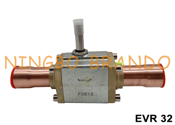 Danfoss Tipe EVR 32 1-3/8'' Klep Solenoid Pendingin 220V 042H1106