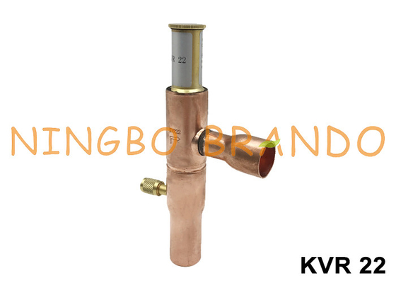 Danfoss Jenis KVR 22 Kondensasi Tekanan Regulator 7/8' 034L0094