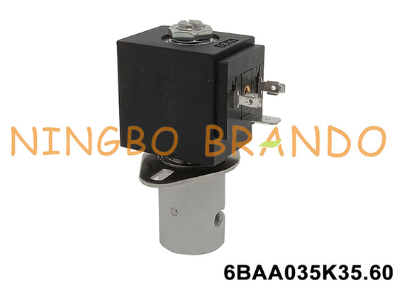 2 Way Biasanya Buka Solenoid Pinch Valve Untuk Mesin Kopi 12V 24V 110V 220V
