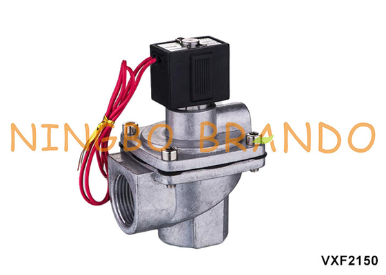VXF2150 SMC Type Diaphragm Pulse Jet Valve untuk Pengumpul debu 3/4 '' VXF2150-06