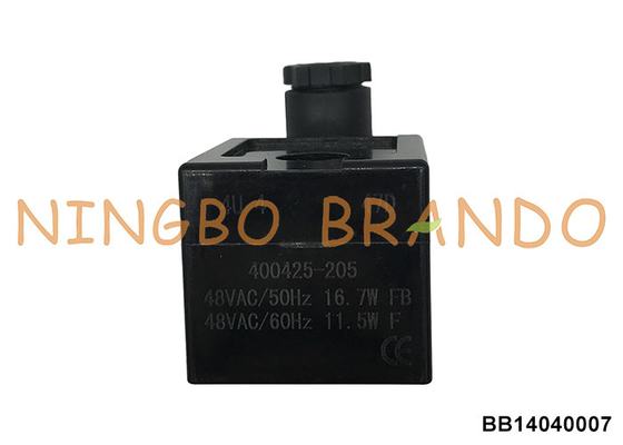 400425-205 ASCO Type Solenoid Valve Coil 48VAC 11,5W 16,7W