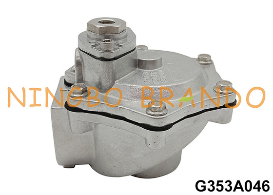 ASCO Tipe 1-1/2'' G353A046 Klep Pilot Jauh Untuk Pengumpul debu