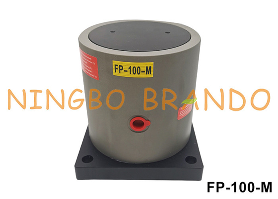 FP-100-M FP-M Series Linear Pneumatic Vibrator untuk Hopper Bin Industri