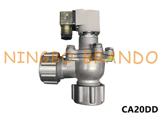 CA20DD 3/4 'Pulse Jet Valve Untuk Pengumpul debu 24V 110V 220V