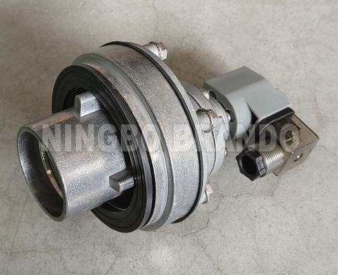 CA40MM 1-1/2' 'Ventil pulsa pengumpul debu tertanam 12V 24V 110V 220V