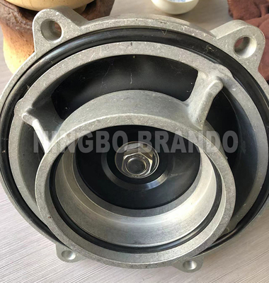 CA102MM 4'' Full Immersion Pulse Jet Valve Untuk Filter Kantong 24V DC 220V AC