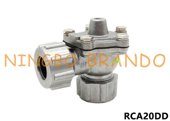 RCA20DD 3/4' Dresser Nut Remote Pilot Valve Untuk Pengumpul debu