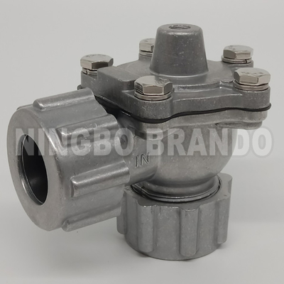 RCA20DD 3/4' Dresser Nut Remote Pilot Valve Untuk Pengumpul debu