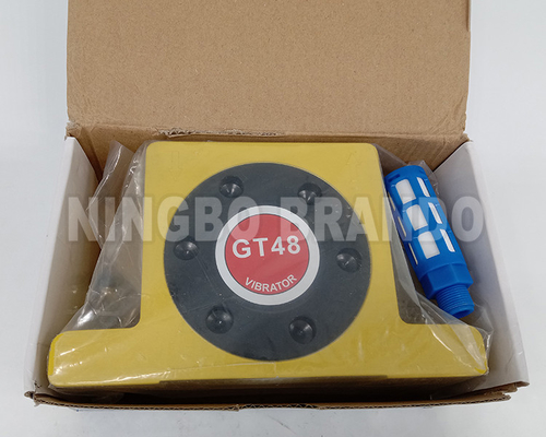 GT48 Findeva Tipe Turbin Pneumatik Vibrator Untuk Silo Industri