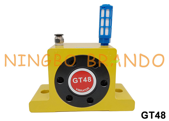 GT48 Findeva Tipe Turbin Pneumatik Vibrator Untuk Silo Industri