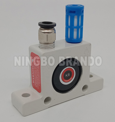 K8 Findeva Tipe Pneumatic Ball Vibrator Untuk Industri Powder Cement Bin
