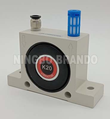 K20 Findeva Tipe Pneumatic Ball Vibrator Untuk Bin Hopper Industri