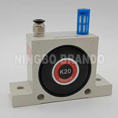 K20 Findeva Tipe Pneumatic Ball Vibrator Untuk Bin Hopper Industri