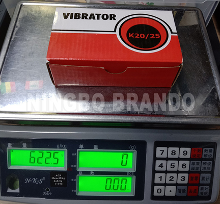 K20 Findeva Tipe Pneumatic Ball Vibrator Untuk Bin Hopper Industri