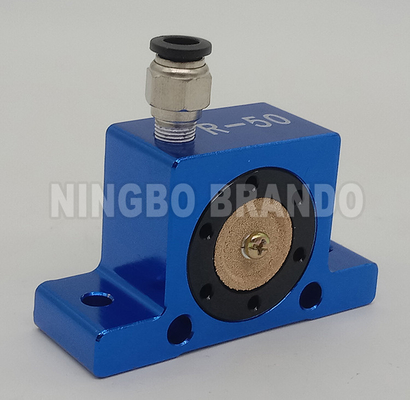 R50 Vibrator Rol Pneumatik Tipe Findeva Untuk Bak Industri
