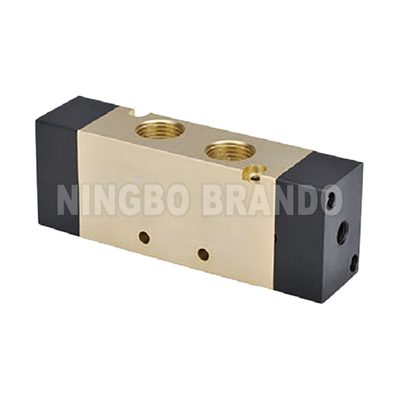 4A420-15 1/2' Pneumatic Air Pilot Valve Dengan Aluminium Alloy Body