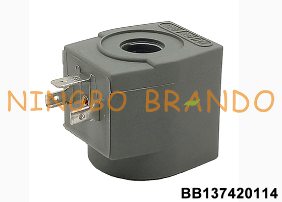 Kumparan Katup Solenoid PC1 Tipe Watson untuk Katup Pengumpul Debu 24V 220V