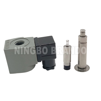Kumparan Katup Solenoid PC1 Tipe Watson untuk Katup Pengumpul Debu 24V 220V