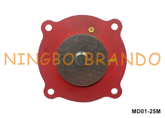 Diafragma MD01-25M Untuk TH-5825-M TAEHA Kit Perbaikan Membran Katup Denyut