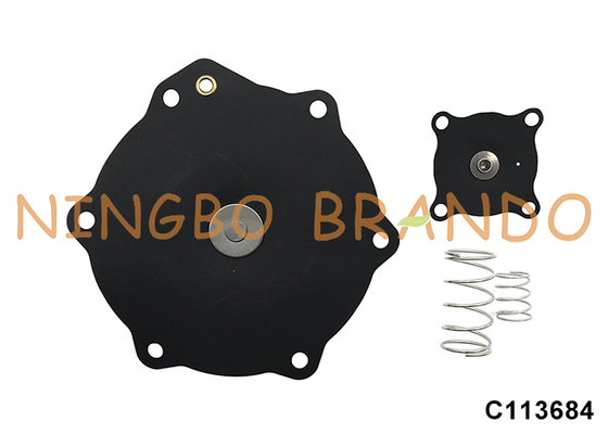 C113684 Diafragma Untuk G353A048 G353A049 ASCO Pulse Jet Valve Perbaikan Kit