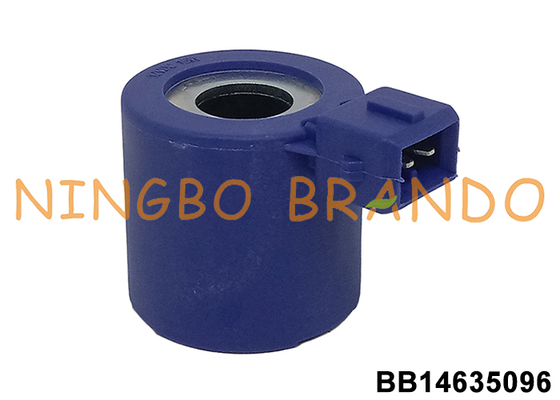 Kumparan Solenoid 12VDC 16W Untuk Pengurang BRC CNG LPG Multivalve