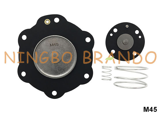 Diafragma M45 TKITM45 Untuk Kit Membran Katup Pulsa TURBO