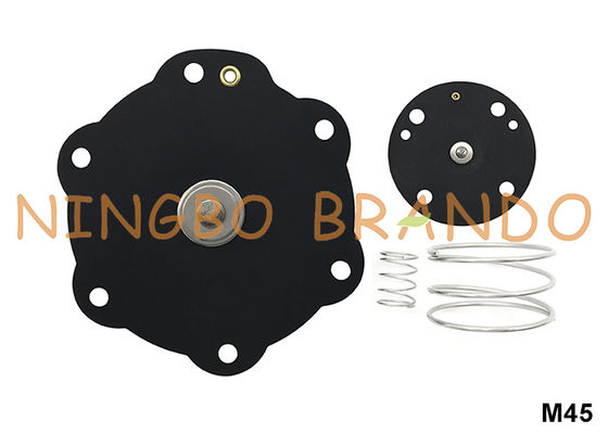 Diafragma M45 TKITM45 Untuk Kit Membran Katup Pulsa TURBO