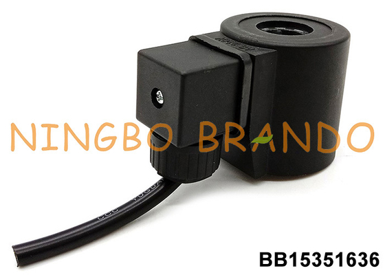 Amonia pendingin Solenoid Valve Coil DC24V AC110V AC220V 22VA 15W