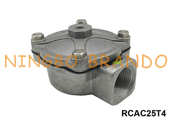 RCAC25T4 Katup Pulsa Tipe Goyen RCAC25T4022 RCAC25T4012 RCAC25T4002
